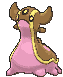 Gastrodon animated