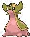 Gastrodon animated shiny