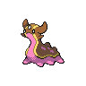 Gastrodon black-white