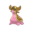 Gastrodon omegaruby-alphasapphire