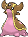 Gastrodon x-y