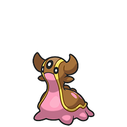 Gastrodon brilliant-diamond-shining-pearl