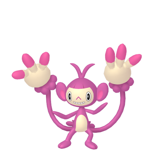 Ambipom home shiny