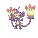 Ambipom ultra-sun-ultra-moon