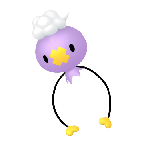 Drifloon home sprite