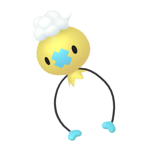 Drifloon home shiny