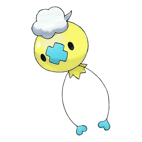 Drifloon Shiny