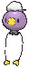 Drifloon animated