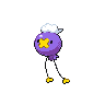 Drifloon black-white