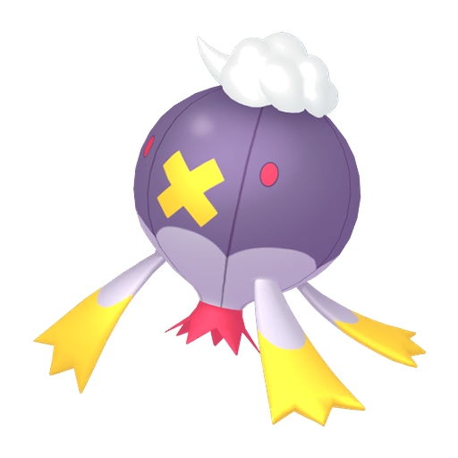 Drifblim home sprite