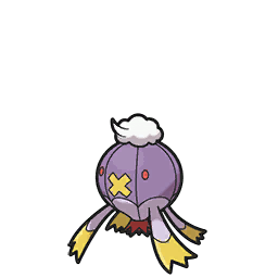 Drifblim scarlet-violet