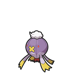 Drifblim brilliant-diamond-shining-pearl