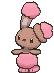 Buneary animated shiny
