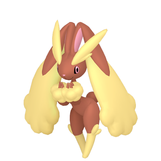 Lopunny home sprite