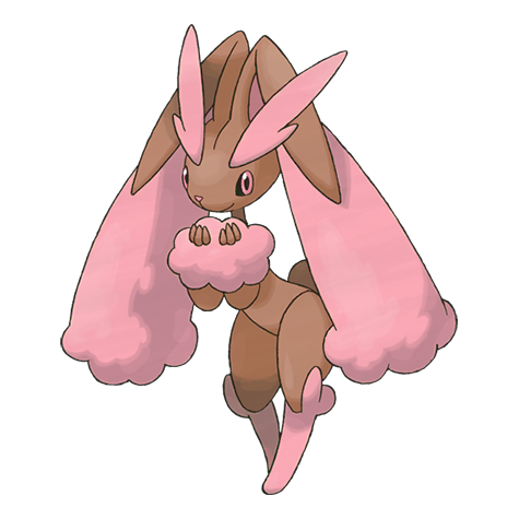 Lopunny Shiny