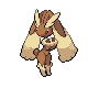Lopunny heartgold-soulsilver