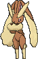Lopunny x-y