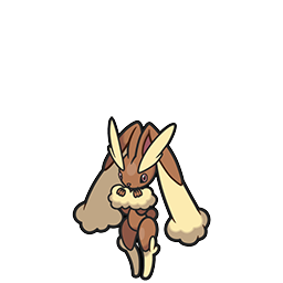 Lopunny brilliant-diamond-shining-pearl