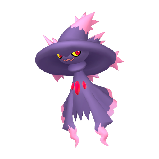 Mismagius home sprite