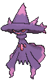 Mismagius animated