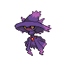 Mismagius black-white