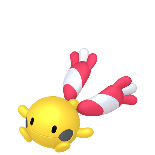 Chingling home sprite