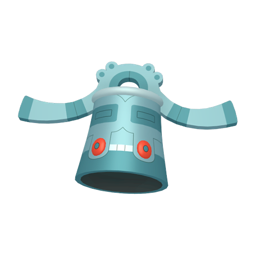 Bronzong home sprite