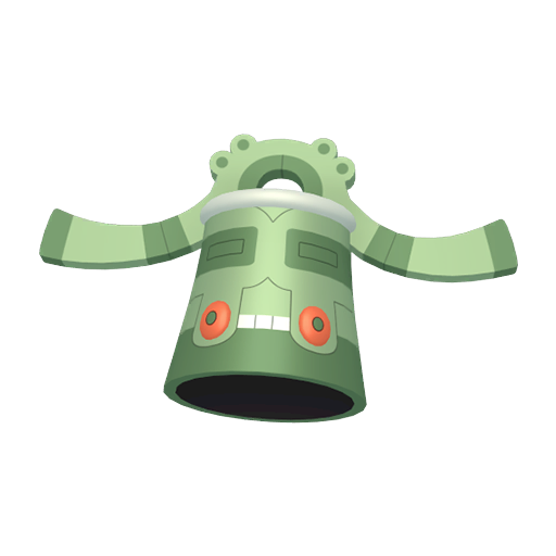 Bronzong home shiny