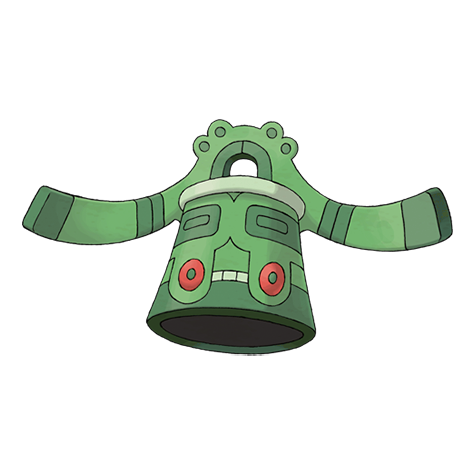 Bronzong Shiny