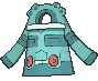 Bronzong animated