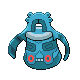 Bronzong diamond-pearl