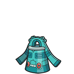 Bronzong scarlet-violet