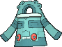 Bronzong x-y