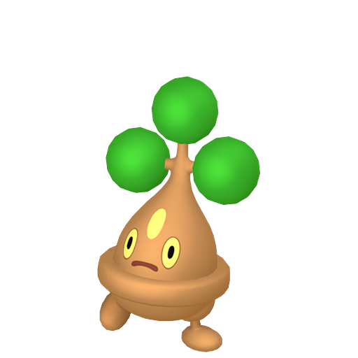 Bonsly home sprite