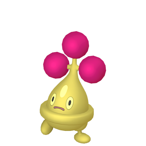 Bonsly home shiny