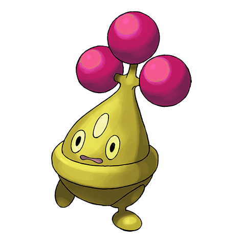 Bonsly Shiny