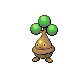 Bonsly heartgold-soulsilver