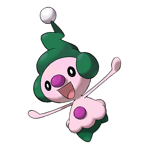 Mime Jr Shiny