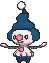 Mime Jr animated