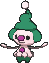 Mime Jr animated shiny