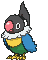 Chatot animated
