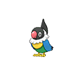 Chatot omegaruby-alphasapphire