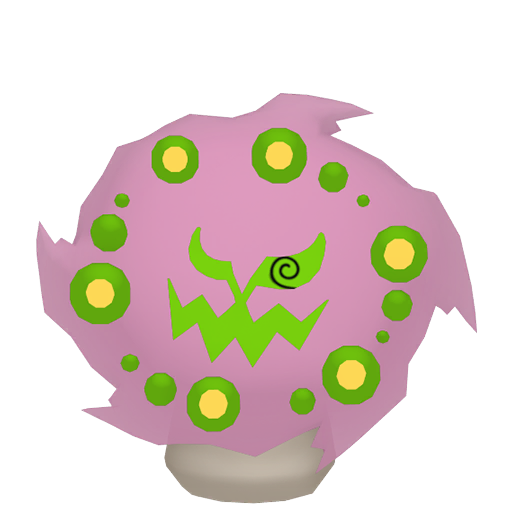 Spiritomb home sprite