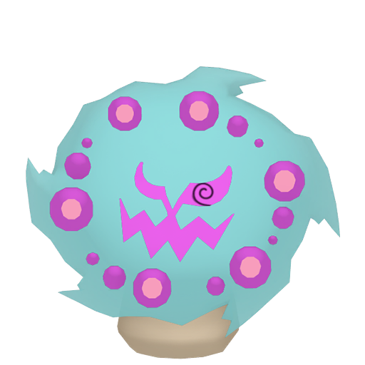 Spiritomb home shiny
