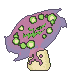 Spiritomb animated