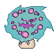 Spiritomb animated shiny