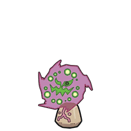 Spiritomb scarlet-violet