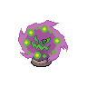 Spiritomb black-white