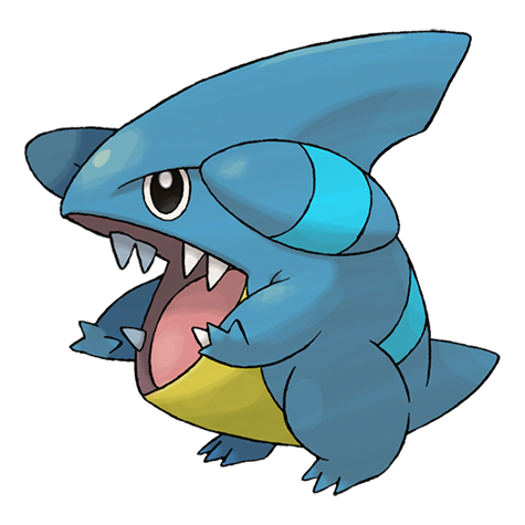 Gible Shiny
