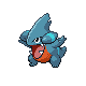 Gible heartgold-soulsilver